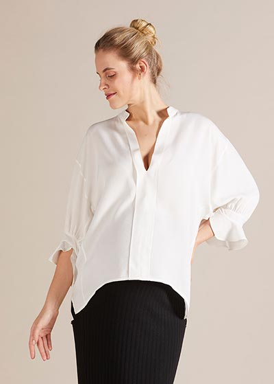 Maternity Blouses | Julia